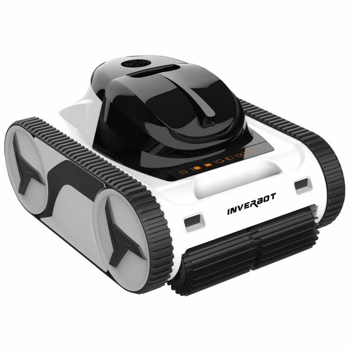 Bezprzewodowy odkurzacz do basenu Fairland Inverbot M60