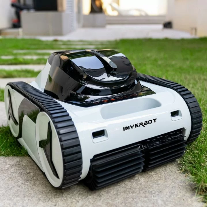 Bezprzewodowy odkurzacz do basenu Fairland Inverbot M60